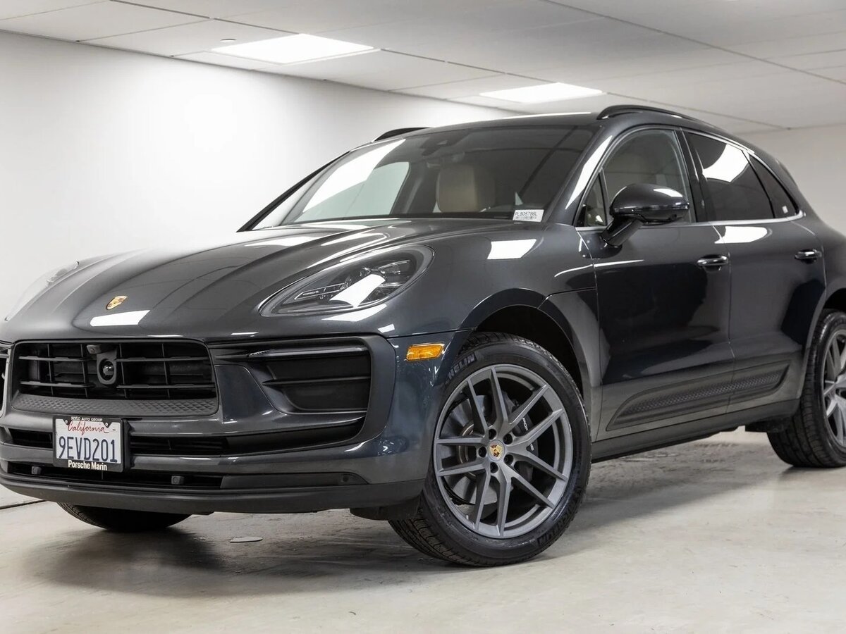 Открыть фотографии: Porsche Macan I Рестайлинг 2