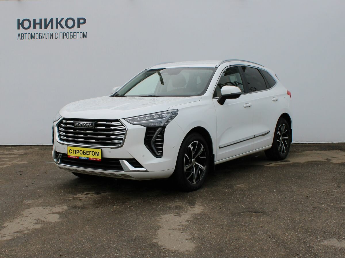 Открыть фотографии: Haval Jolion I