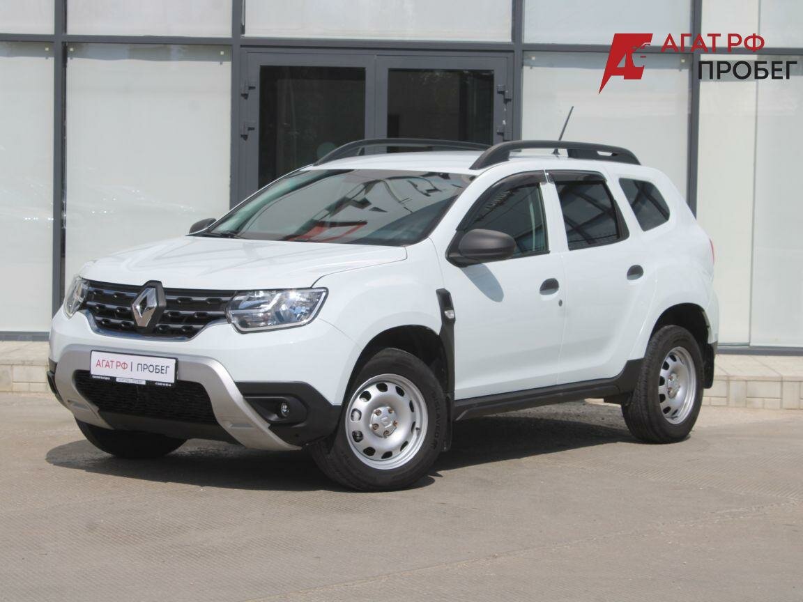Открыть фотографии: Renault Duster II
