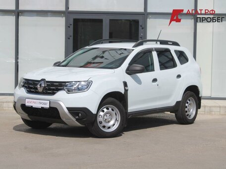 Renault Duster II