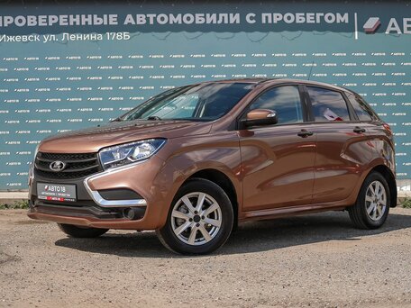 Lada (ВАЗ) XRAY I
