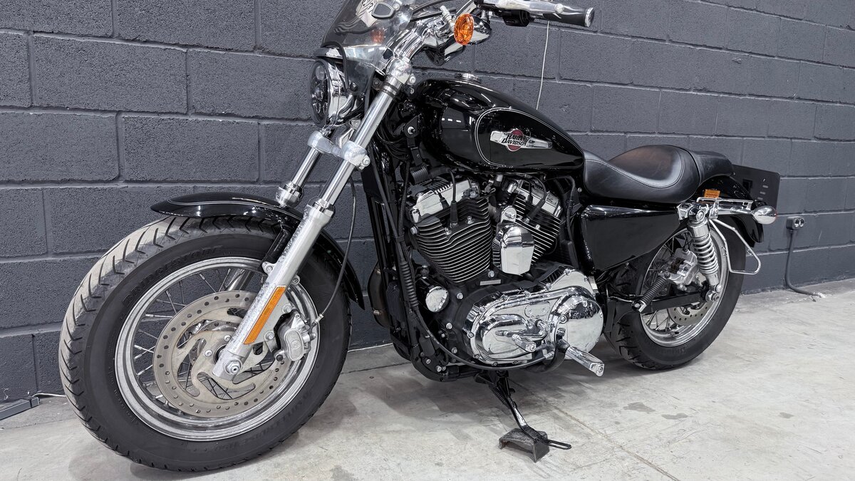 Harley-Davidson XL1200