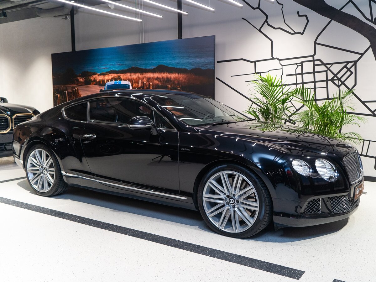 Bentley Continental GT Speed II