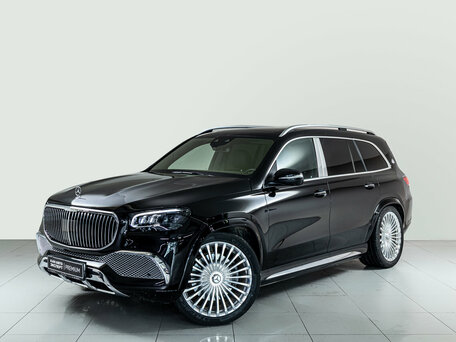 Mercedes-Benz Maybach GLS I