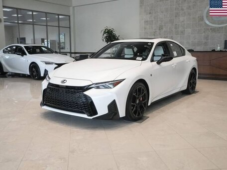 Lexus IS III Рестайлинг 3