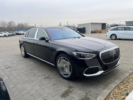 Mercedes-Benz Maybach S-Класс II (Z223)
