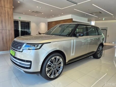 Land Rover Range Rover V