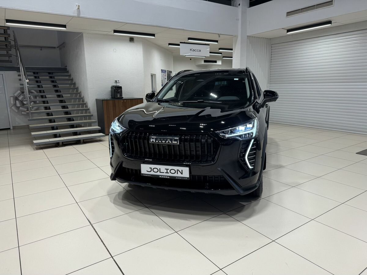 Haval Jolion I Рестайлинг