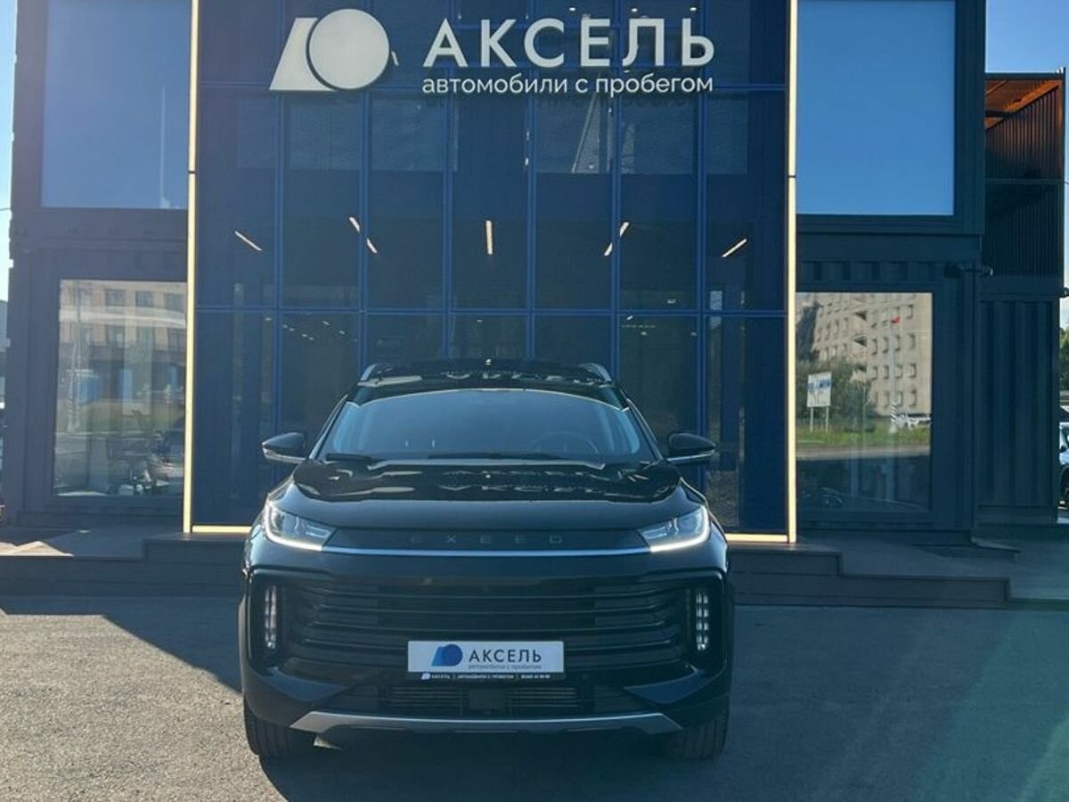 Открыть фотографии: Exeed TXL I Рестайлинг