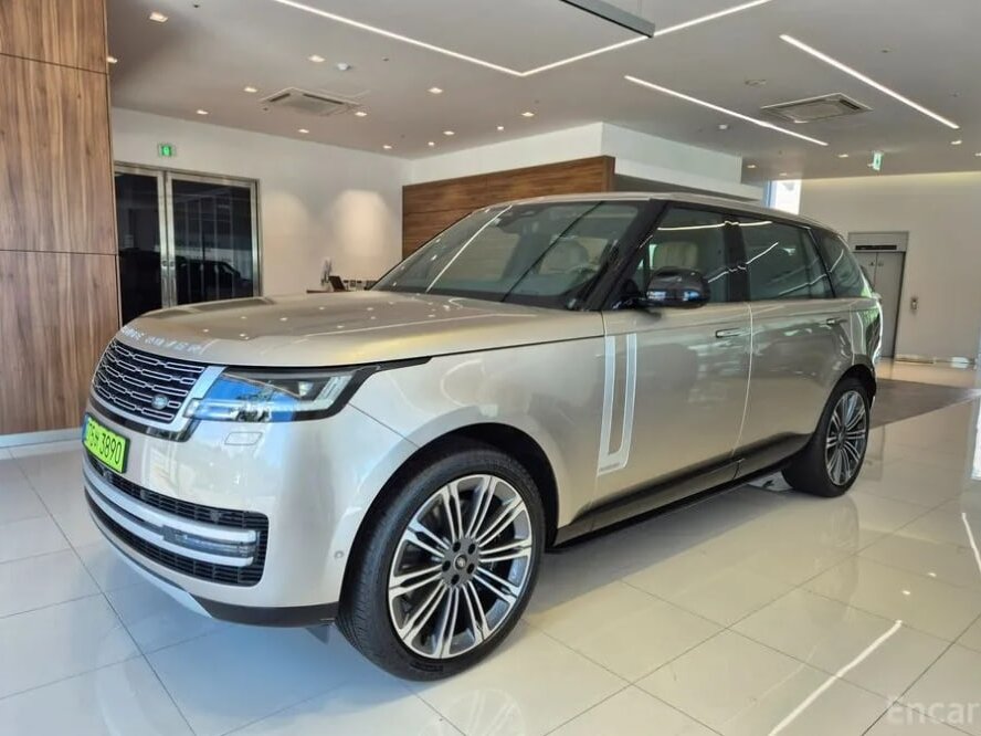 Land Rover Range Rover P530 MHEV V