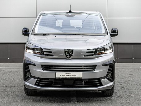 Peugeot Traveller I Рестайлинг