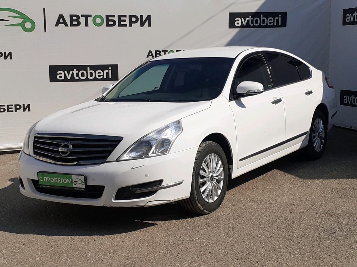 Открыть фотографии: Nissan Teana II (J32) Рестайлинг