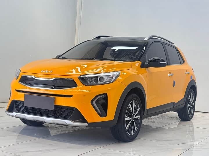 Открыть фотографии: Kia KX1