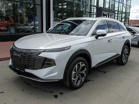 Haval F7 II