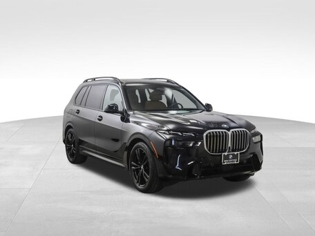 BMW X7 I (G07) Рестайлинг