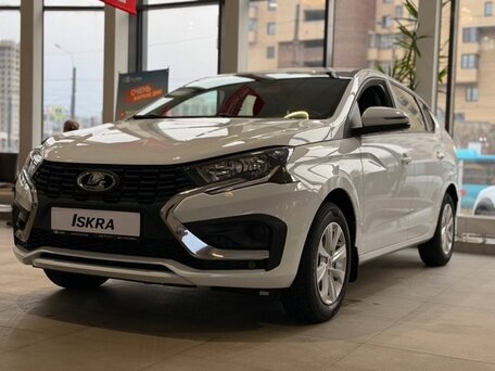Lada (ВАЗ) Iskra
