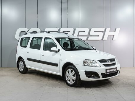 Lada (ВАЗ) Largus I