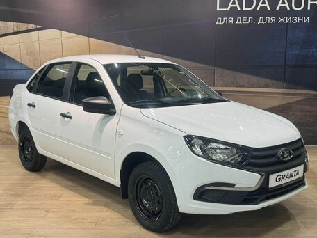Lada (ВАЗ) Granta I Рестайлинг