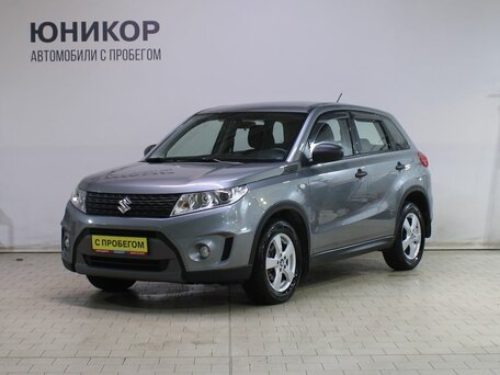 Suzuki Vitara II