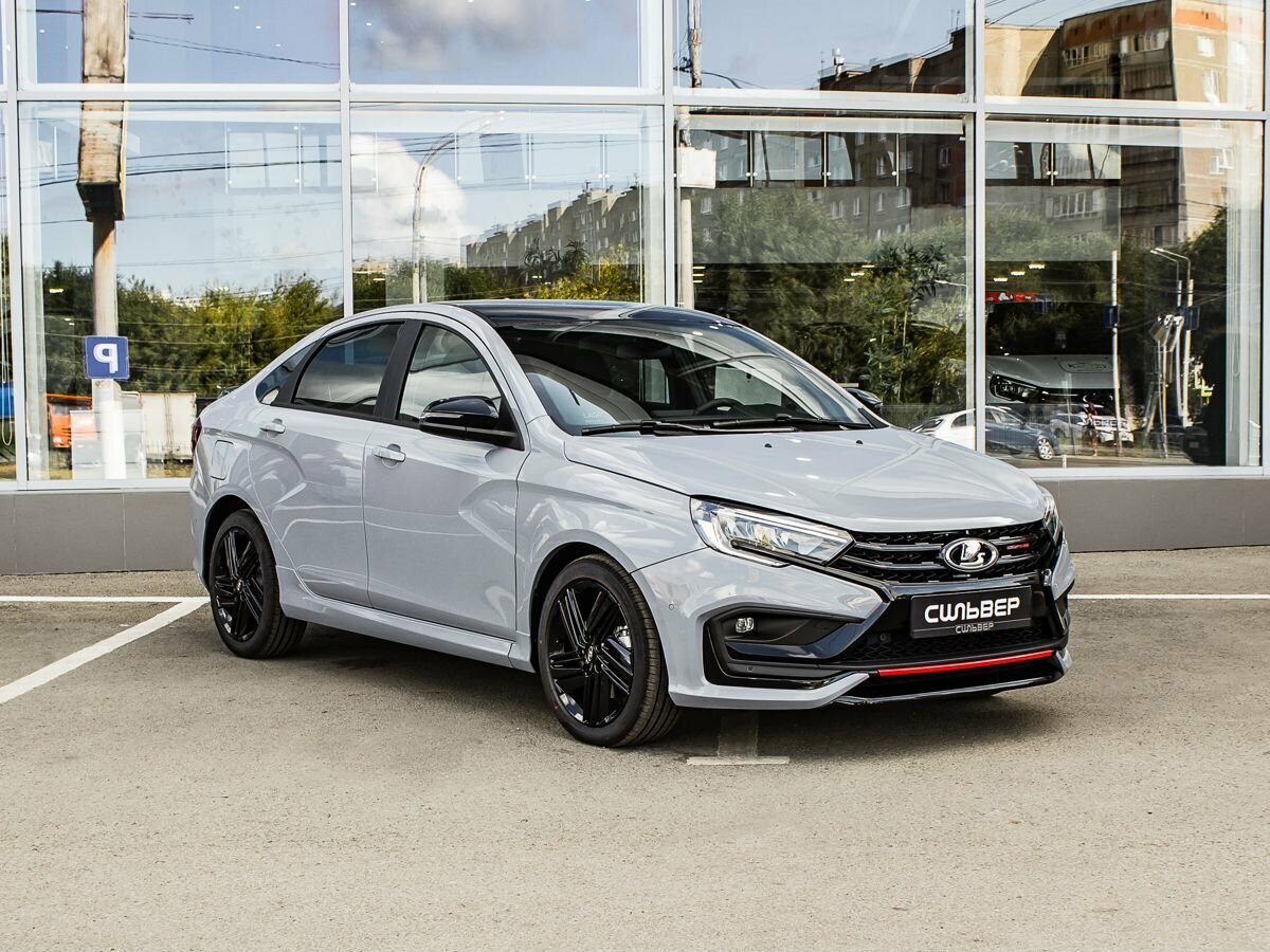 Открыть фотографии: Lada (ВАЗ) Vesta I Рестайлинг (NG)