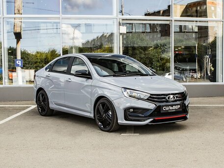 Lada (ВАЗ) Vesta I Рестайлинг (NG)