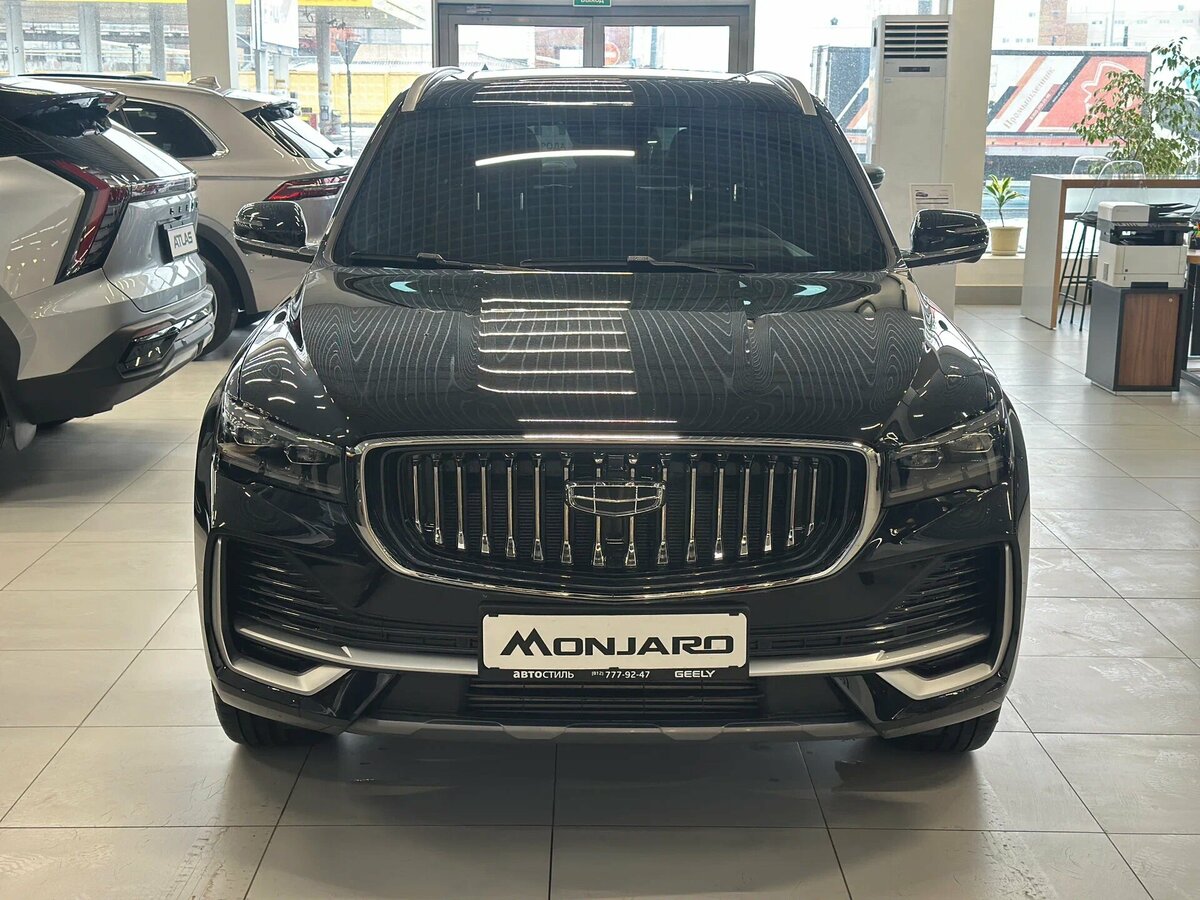 Geely Monjaro I