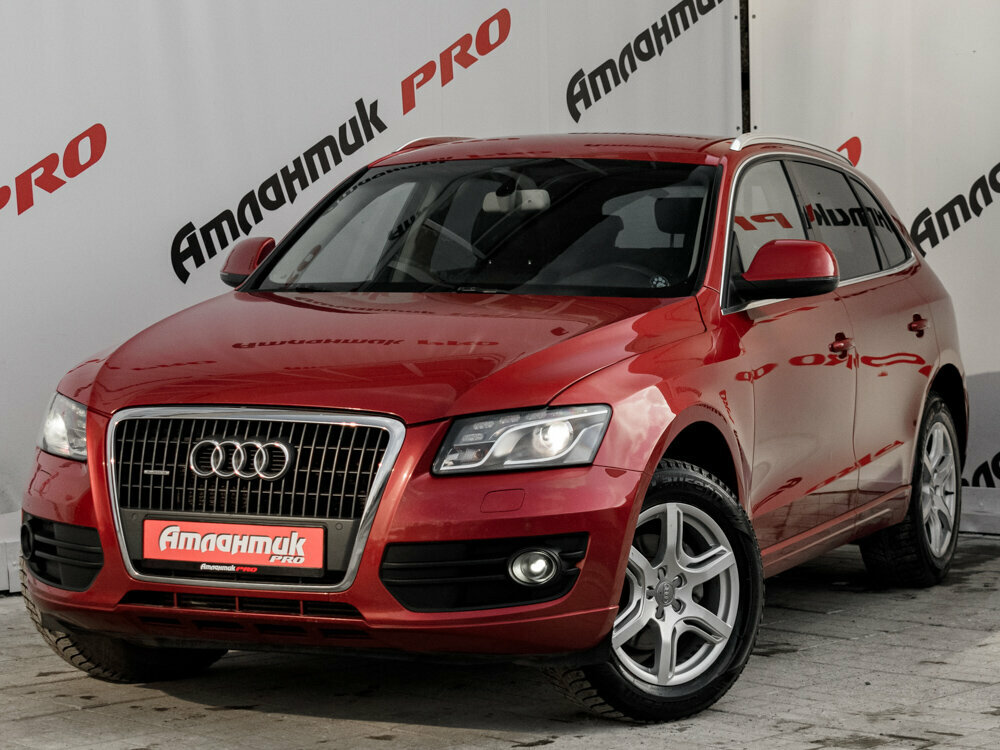Audi Q5 I (8R)