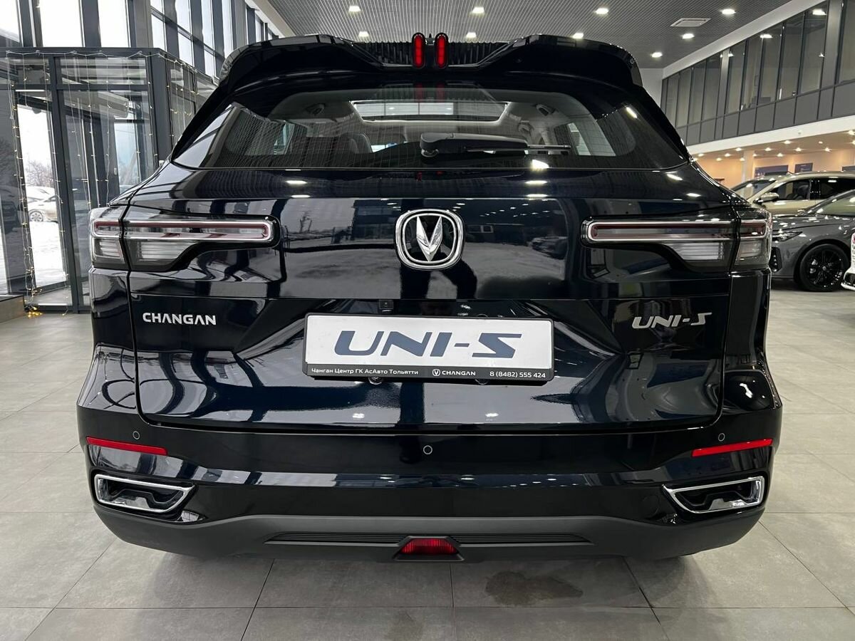 Открыть фотографии: Changan UNI-S I