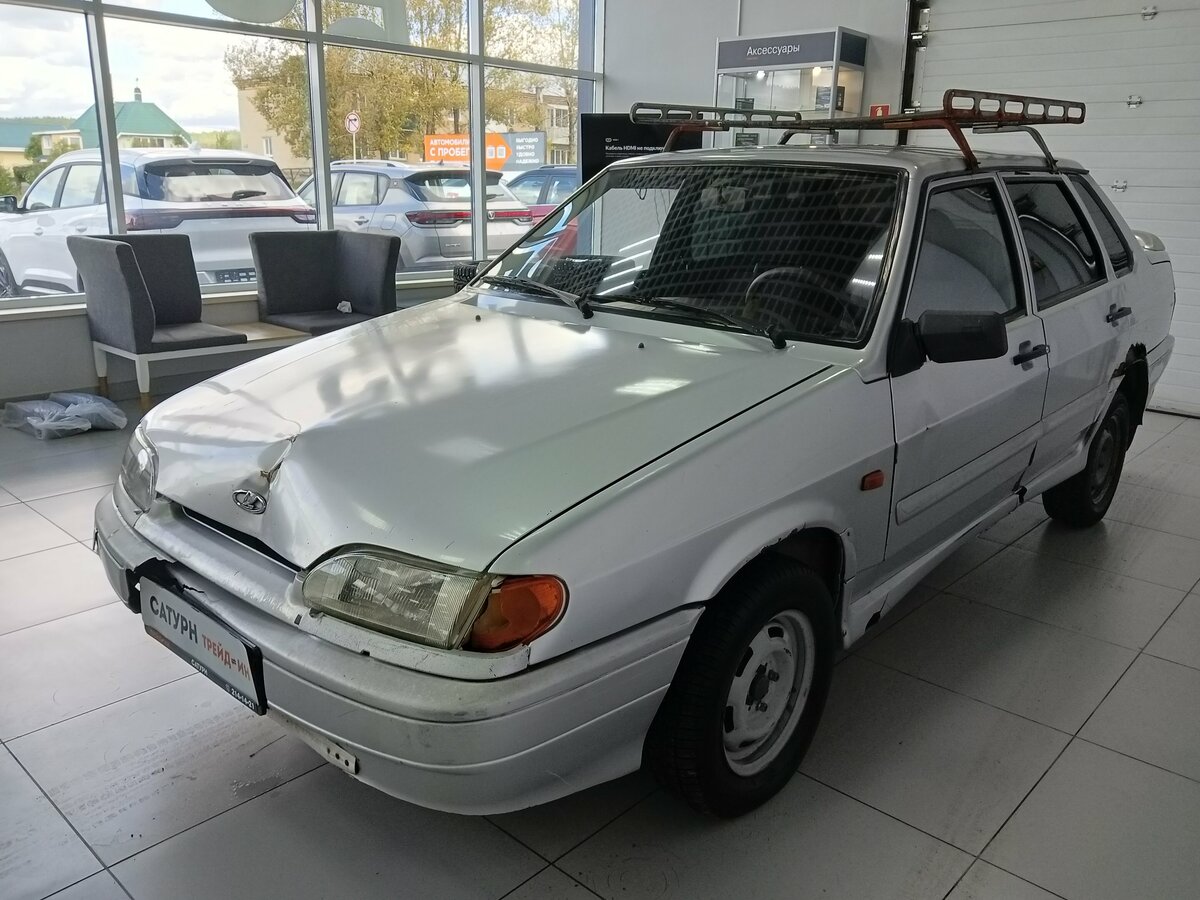 Открыть фотографии: Lada (ВАЗ) 2115