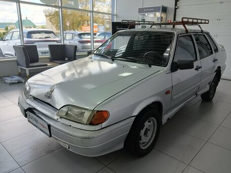 Lada (ВАЗ) 2115