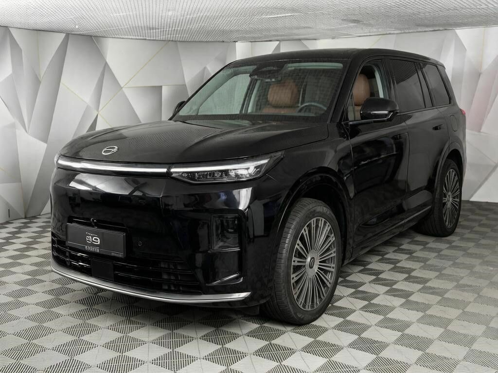 Открыть фотографии: GAC S9