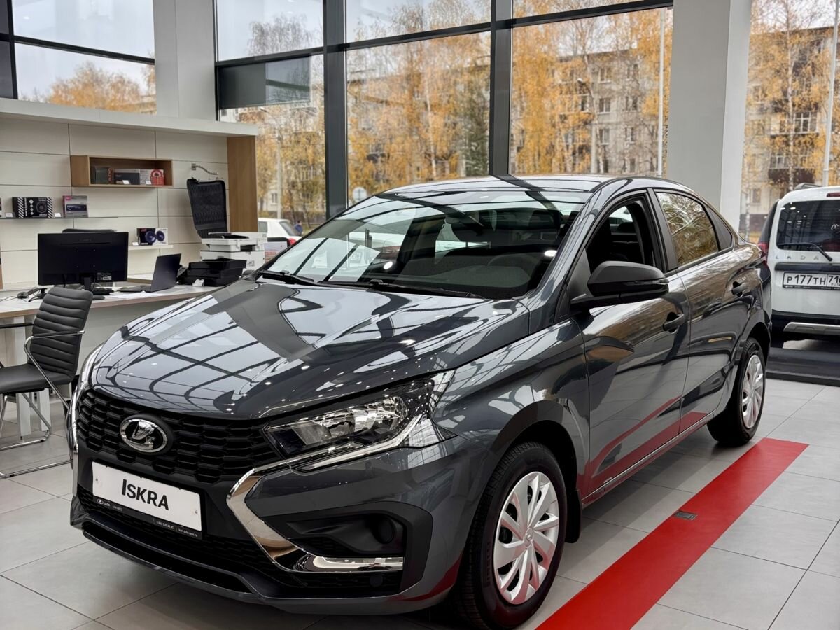 Открыть фотографии: Lada (ВАЗ) Iskra