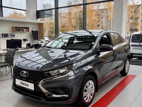 Lada (ВАЗ) Iskra