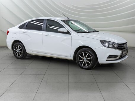 Lada (ВАЗ) Vesta I