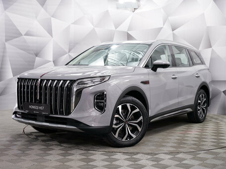 Hongqi HS7 II
