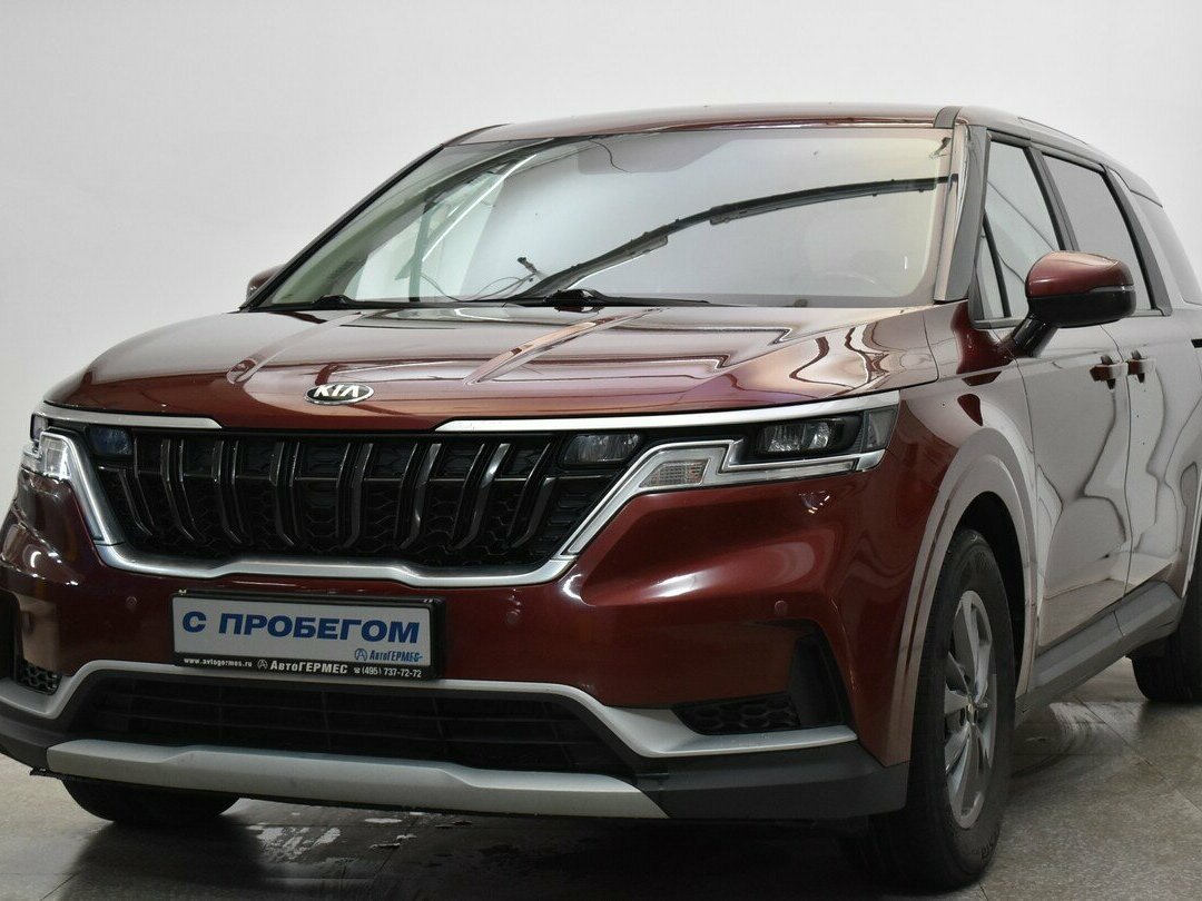 Открыть фотографии: Kia Carnival IV