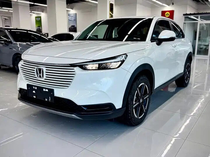 Honda Vezel II