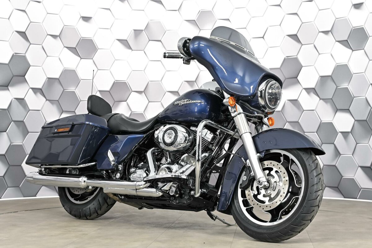 Harley-Davidson Street Glide