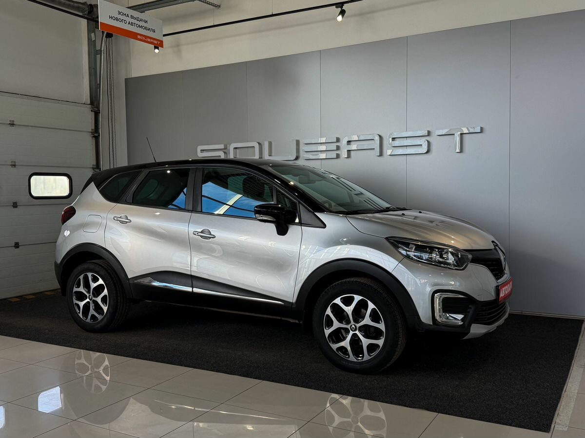 Renault Kaptur I