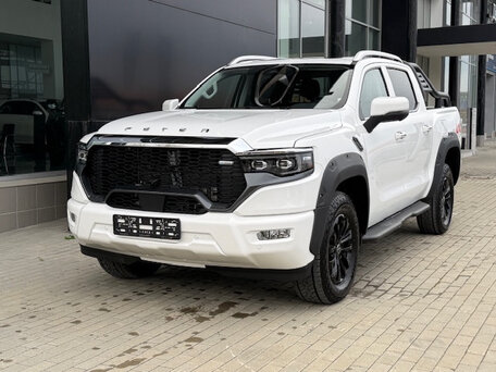 Foton Tunland V9