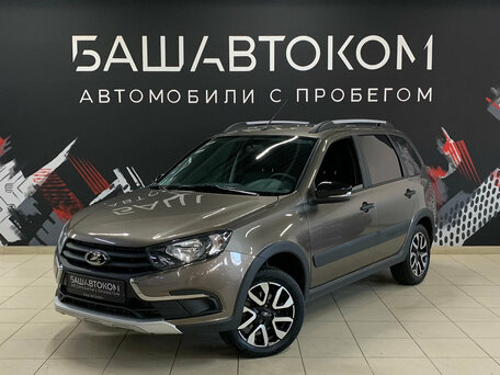 Lada (ВАЗ) Granta I Рестайлинг