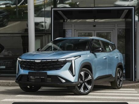Geely Cityray