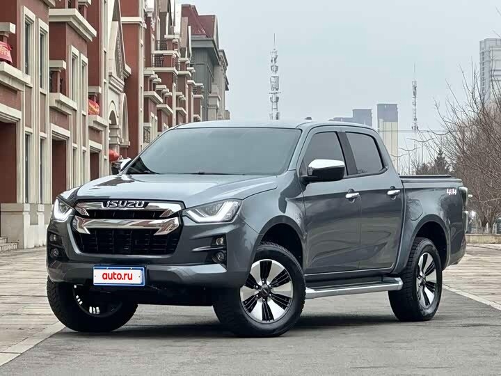 Isuzu D-Max III