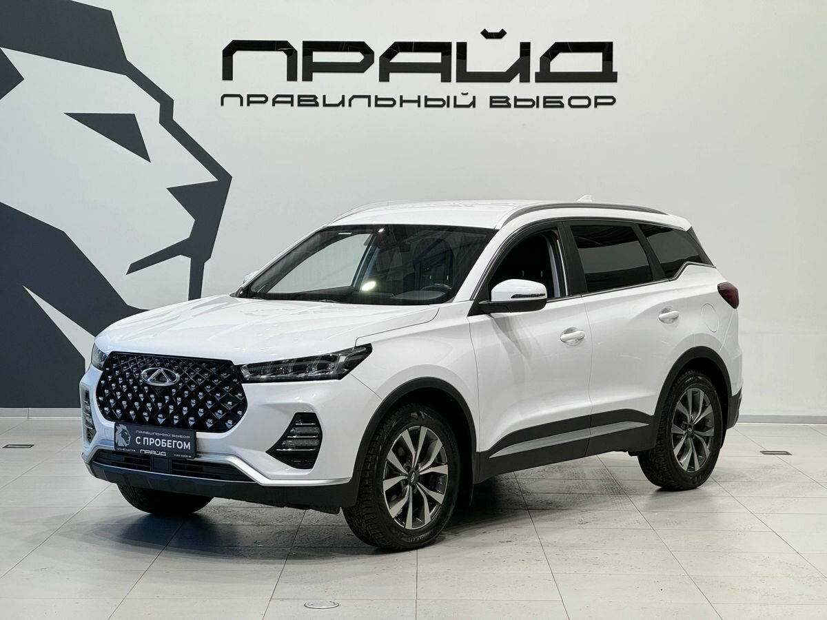 Chery Tiggo 7 Pro I