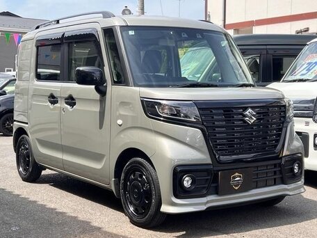 Suzuki Spacia III