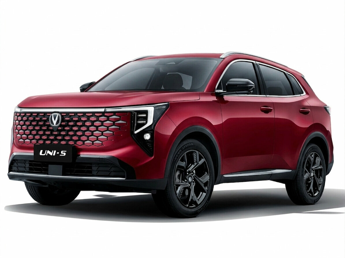 Changan UNI-S I Рестайлинг