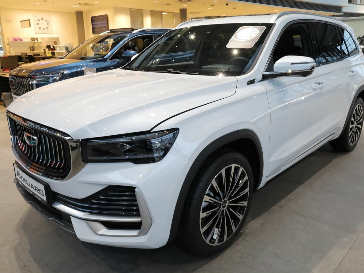Geely Monjaro I