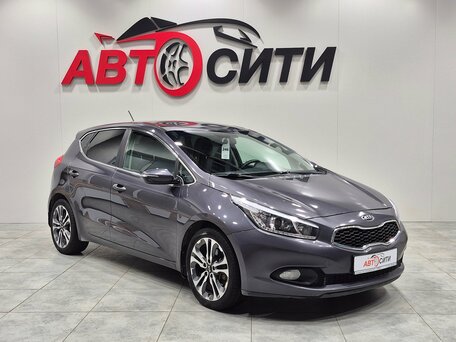 Kia Ceed II