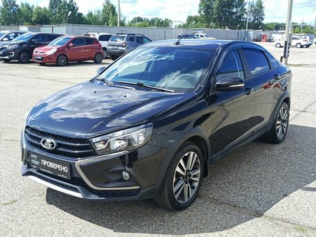 Lada (ВАЗ) Vesta I
