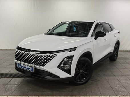 Omoda C5 I Рестайлинг